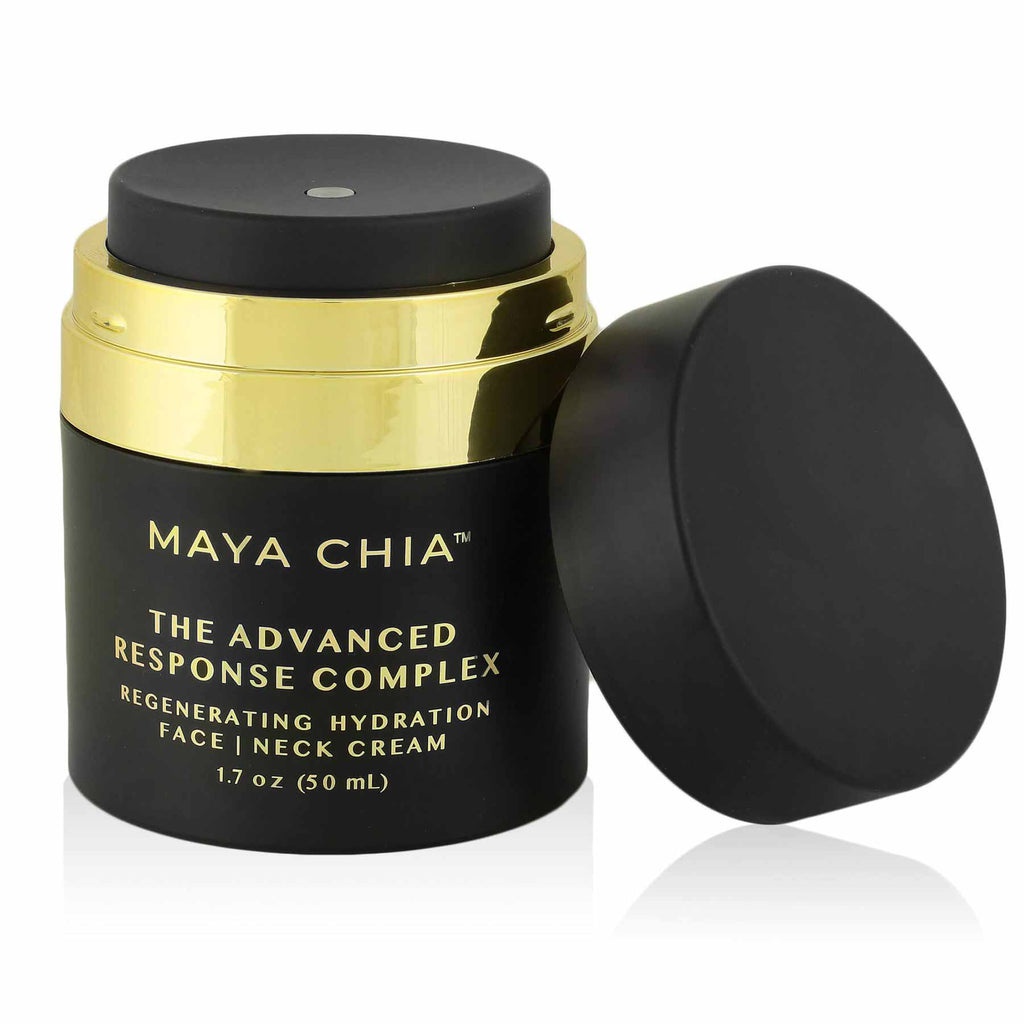 Maya Chia The Advanced Response Complex Face | Neck Cream