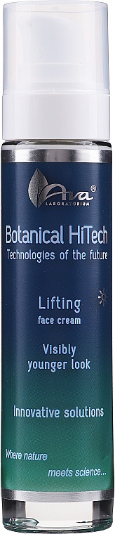 Ava Laboratorium Botanical HiTech Lifting Face Cream