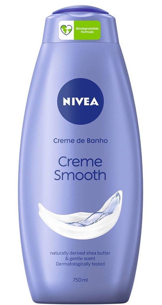 Nivea Creme Smooth