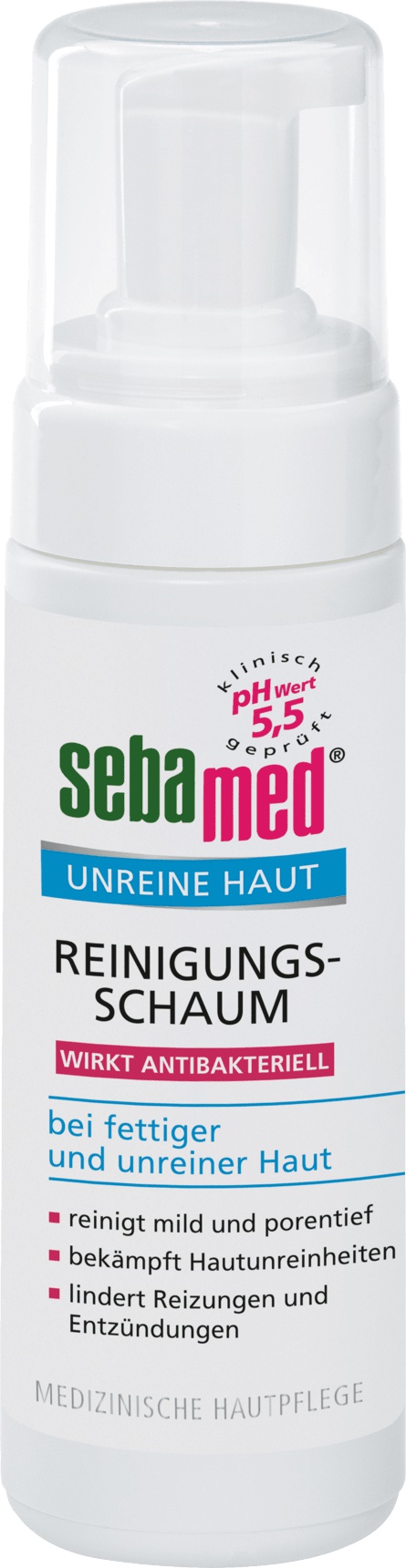 Sebamed Impure Skin Cleansing Foam