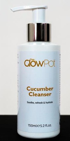 The Glow Pot Cucumber Cleanser