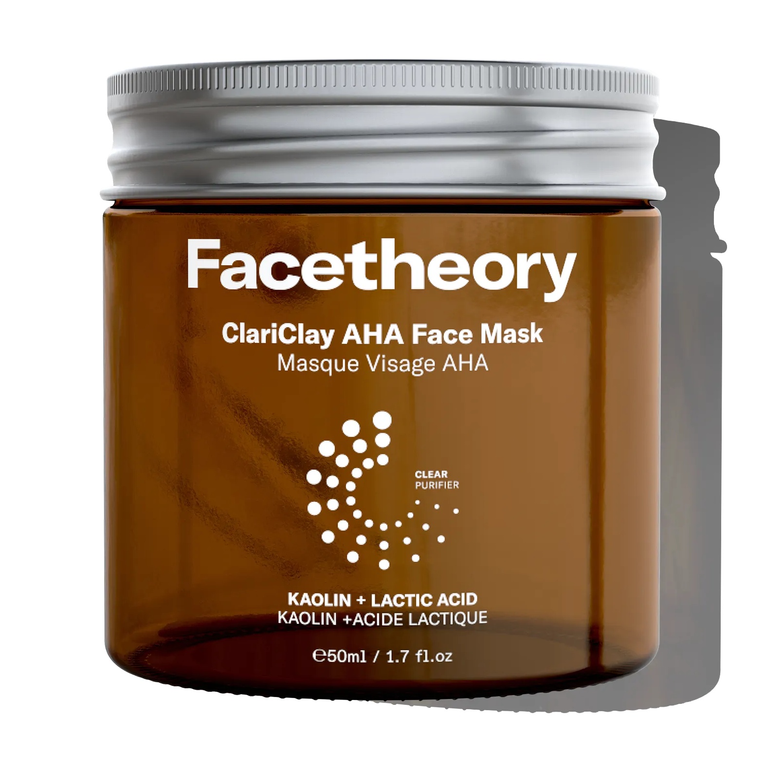 facetheory Clariclay AHA Face Mask