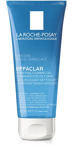 La Roche-Posay Effaclar Purifying Foaming Gel