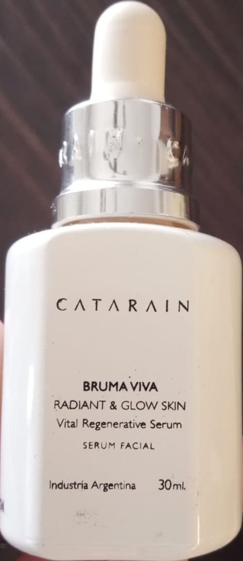 Catarain Bruma Viva Radiant & Glow Serum