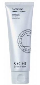 Sachi Saponins Cream Cleanser