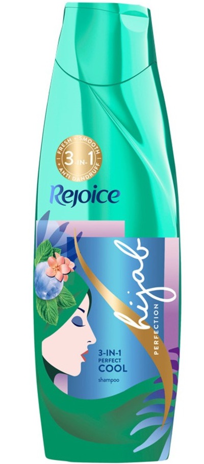 Rejoice 3-in-1 Perfect Cool Shampoo