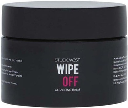 StudioWest Wipe-off Cleansing Balm