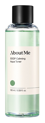 About Me Soop Calming Aqua Toner