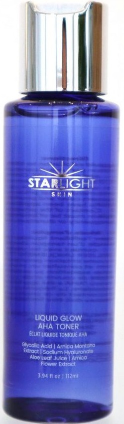 Starlight Skin Liquid Glow AHA Toner