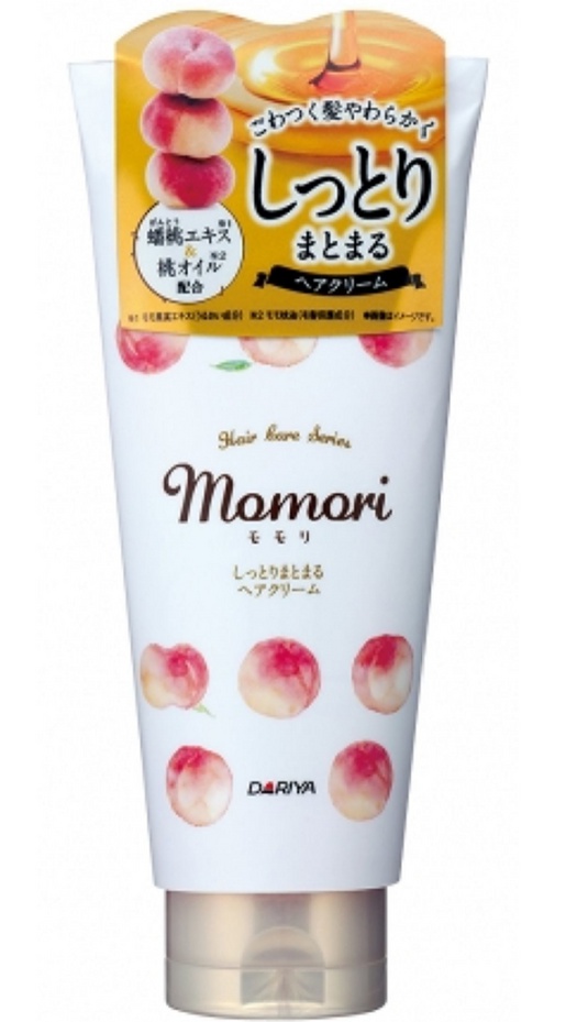 Momori Peach Hair Cream
