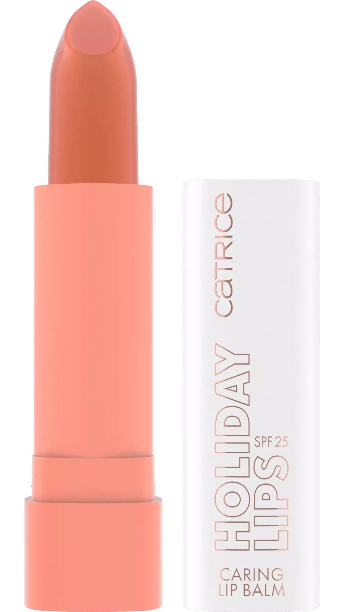 Catrice Holiday Lips Caring Lip Balm SPF 25 Balmy Breeze