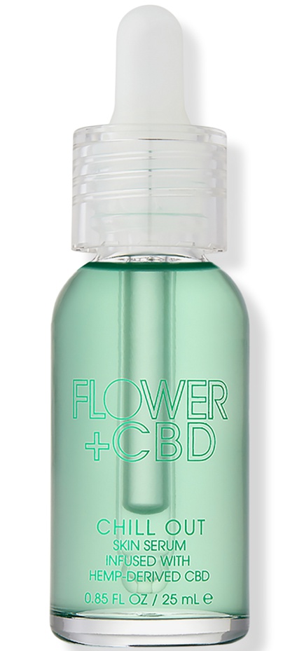 FLOWER Beauty Chill Out Hydrating Skin Serum
