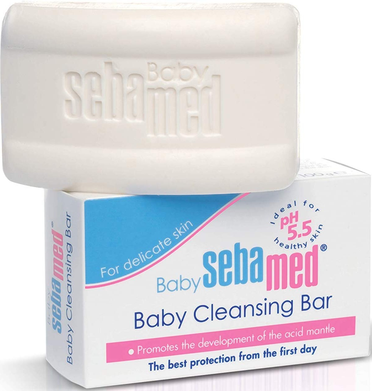 Sebamed Baby Cleansing Bar