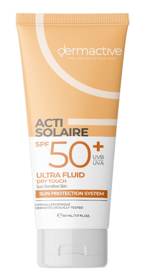 Dermactive Acti-solaire SPF 50+ Ultra Fluid