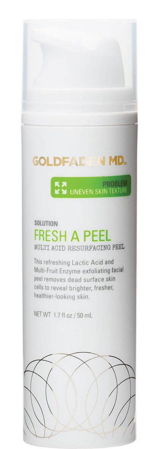 Goldfaden MD Fresh A Peel Multi Acid Resurfacing Peel