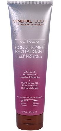 Mineral Fusion Curl Care Conditioner