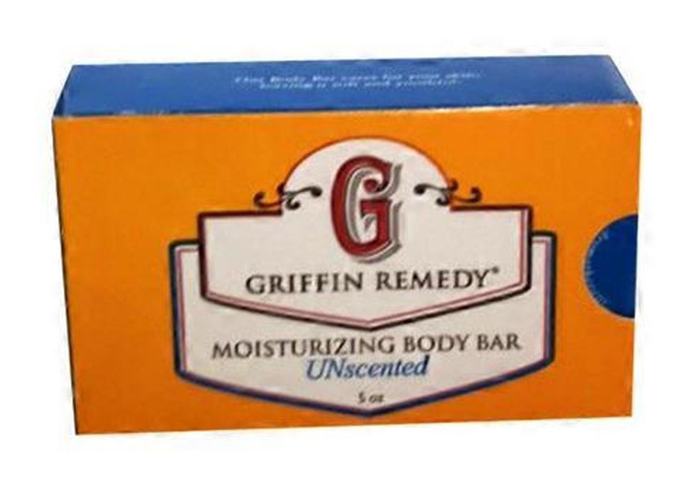 Griffin Remedy Moisturizing Body Bar Unscented