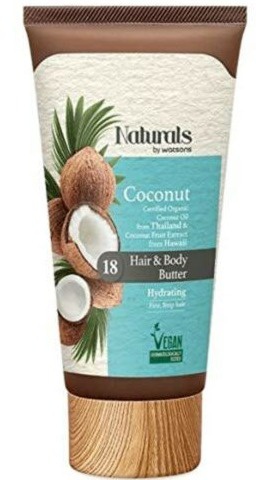 NATURALS BY WATSONS Coconut Hair Butter