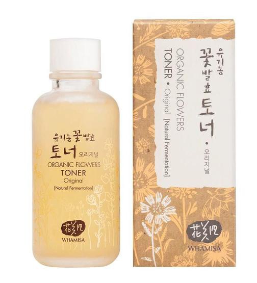 Whamisa Floral Toner