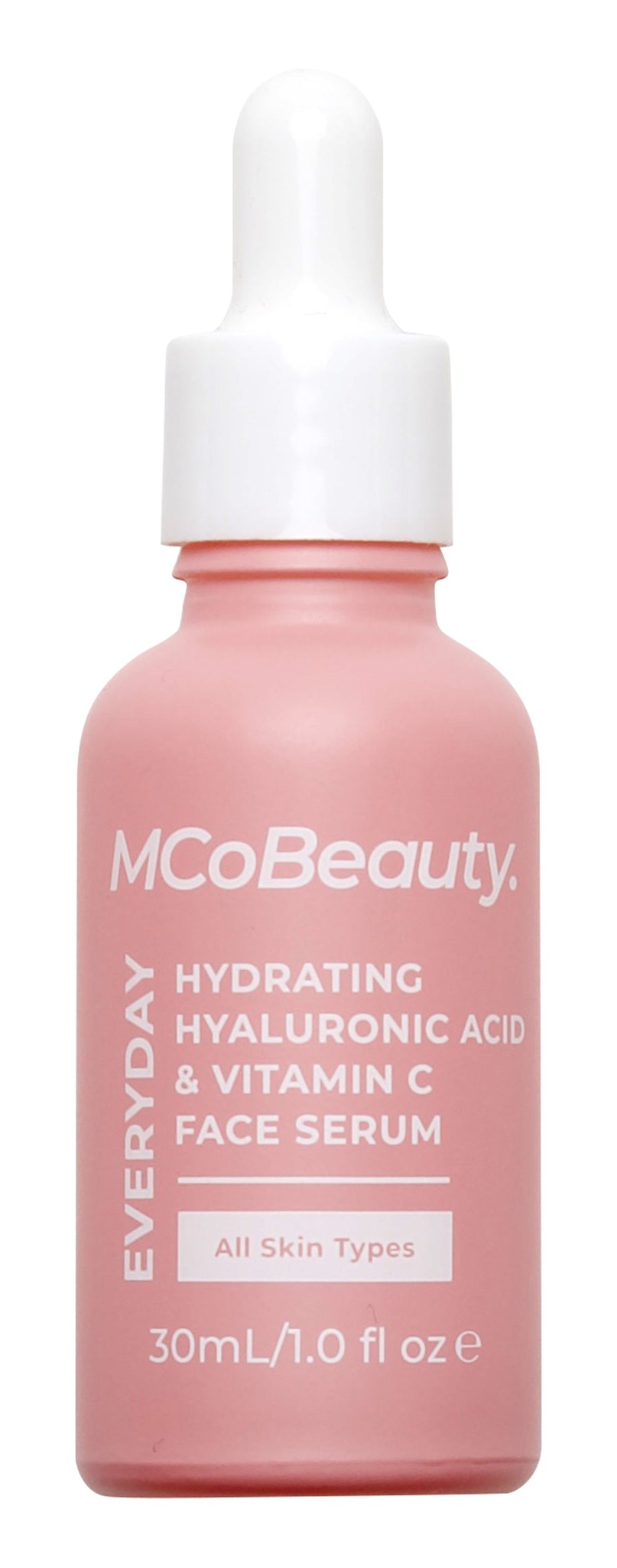 MCOBEAUTY Hydrating Hyaluronic Acid & Vitamin C Face Serum