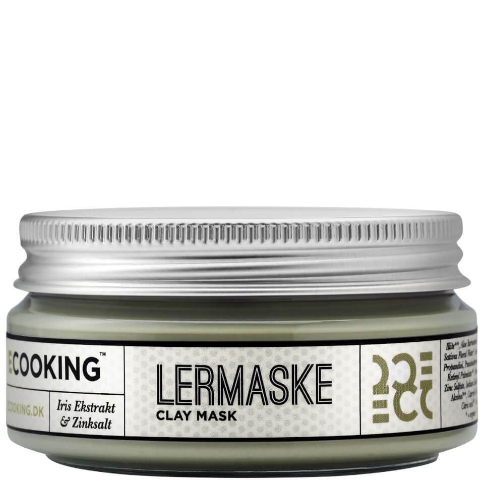 Ecooking Clay Mask