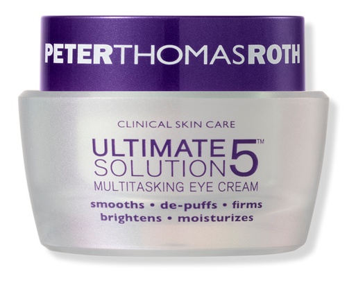 Peter Thomas Roth Ultimate Solution 5 Multitasking Eye Cream