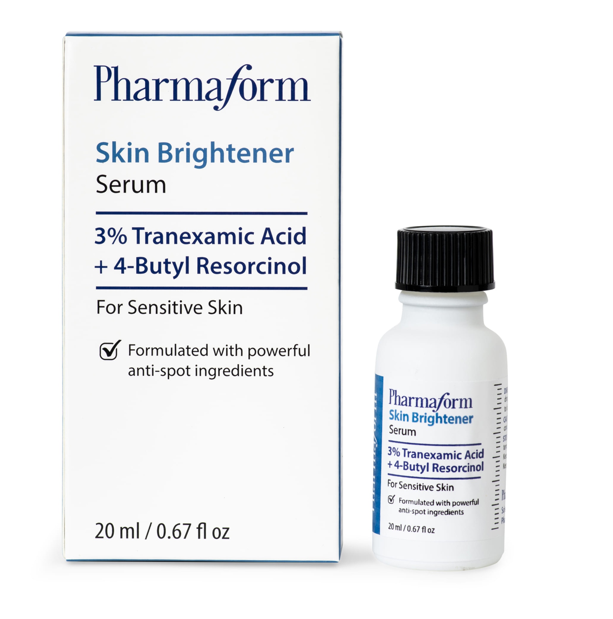 Pharmaform Skin Brightener Serum