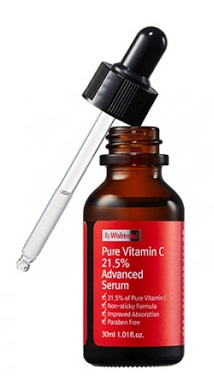By Wishtrend Pure Vitamin C 21.5% Advanced Serum