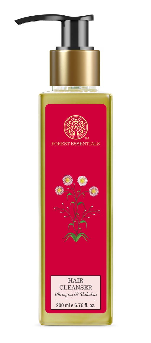 Forest Essentials Bhringraj Hair Cleanser