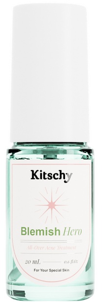 Kitschy Blemish Hero Acne Treatment Serum