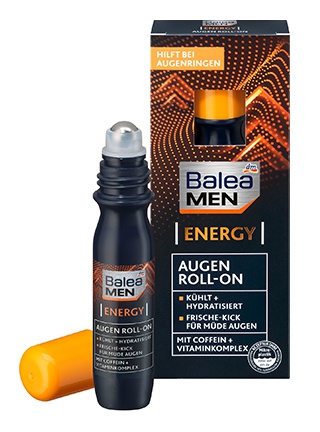 Balea MEN  Energy Augen Roll On