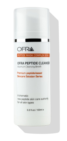 Ofra Peptide Cleanser