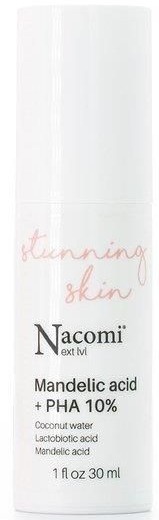 Nacomi Stunning Skin Mandelic Acid + Pha Serum 10%
