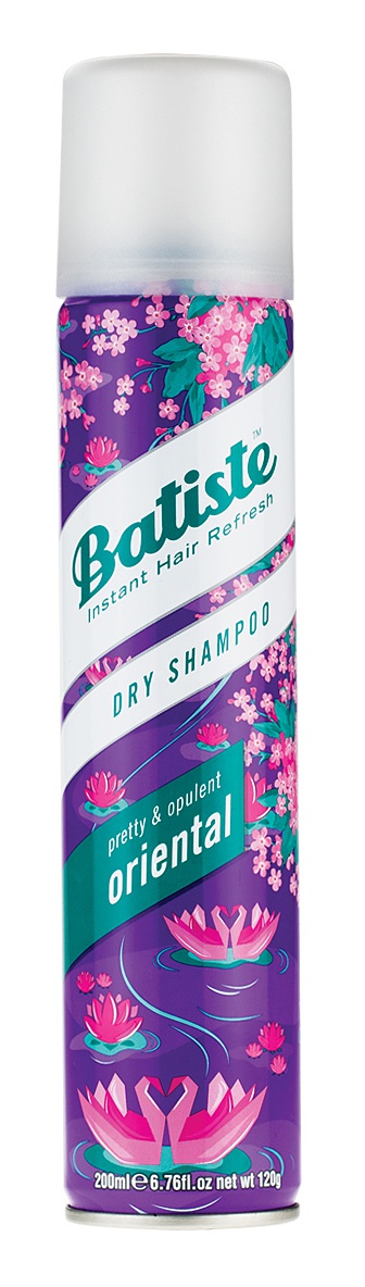 Batiste Dry Shampoo - Oriental