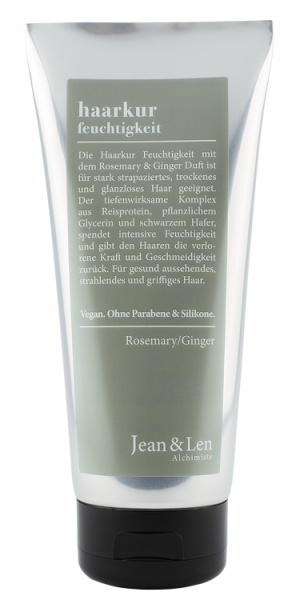 Jean & Len Hair Treatment Rosemary & Ginger