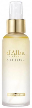 D'ALBA PIEDMONT White Truffle First Spray Serum