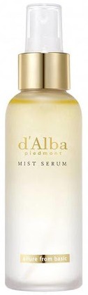 D'ALBA PIEDMONT White Truffle First Spray Serum