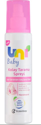 UniBaby Kolay Tarama Spreyi