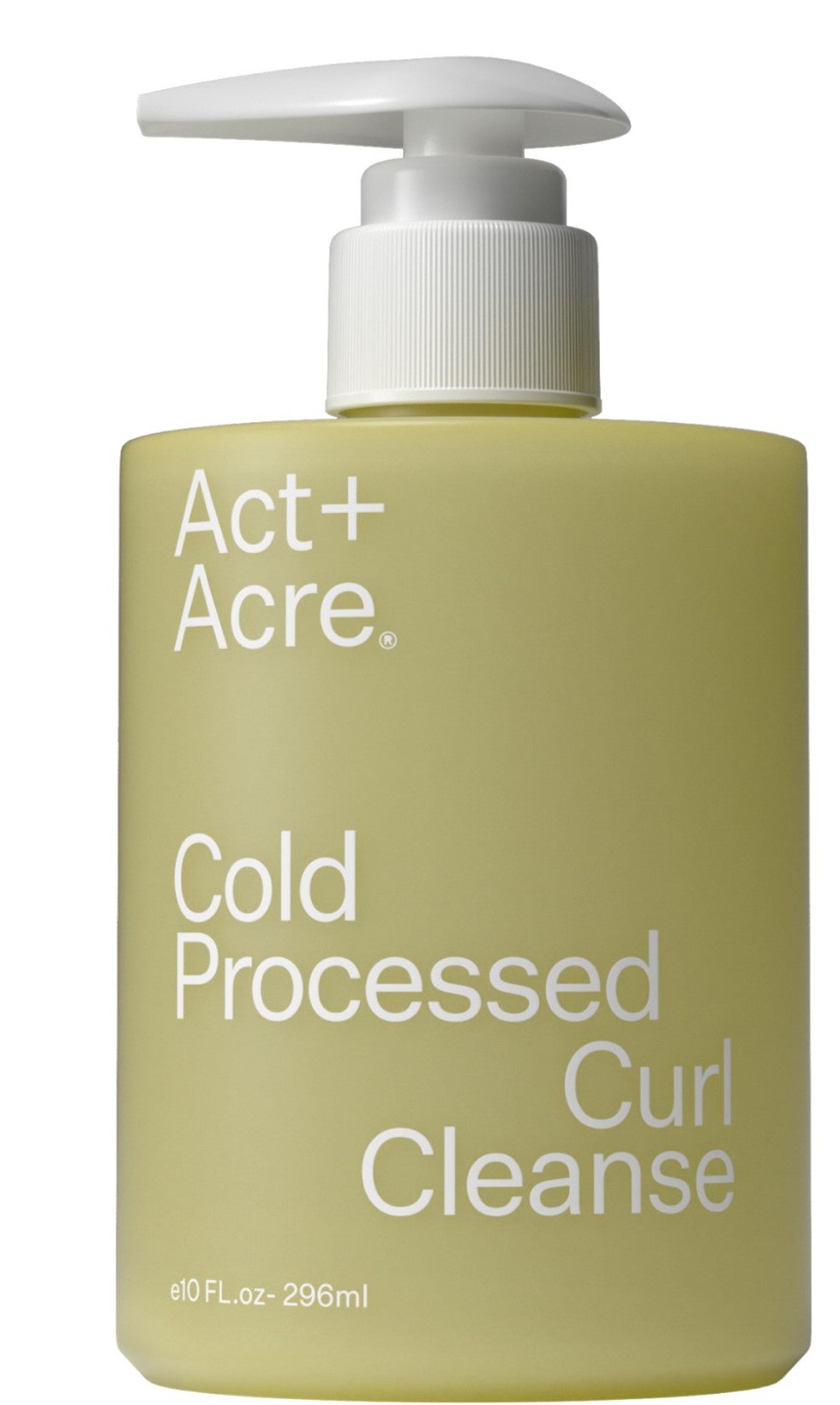 Act + Acre Curl Cleanse Shampoo
