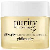 Philosophy Purity Made Simple Eye Gel