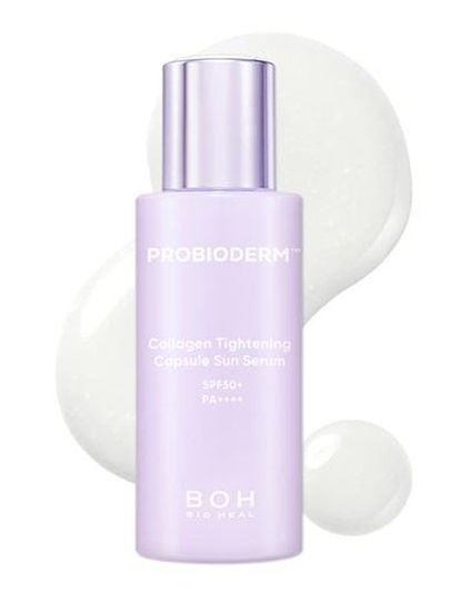 BIO HEAL BOH Probioderm Collagen Tightening Capsule Sun Serum