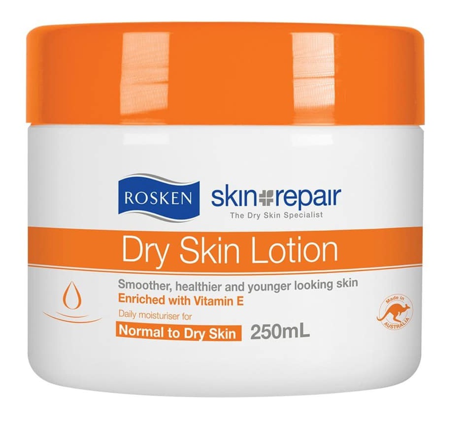 Rosken Dry Skin Lotion