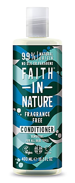 Faith in Nature Fragrance Free Conditioner