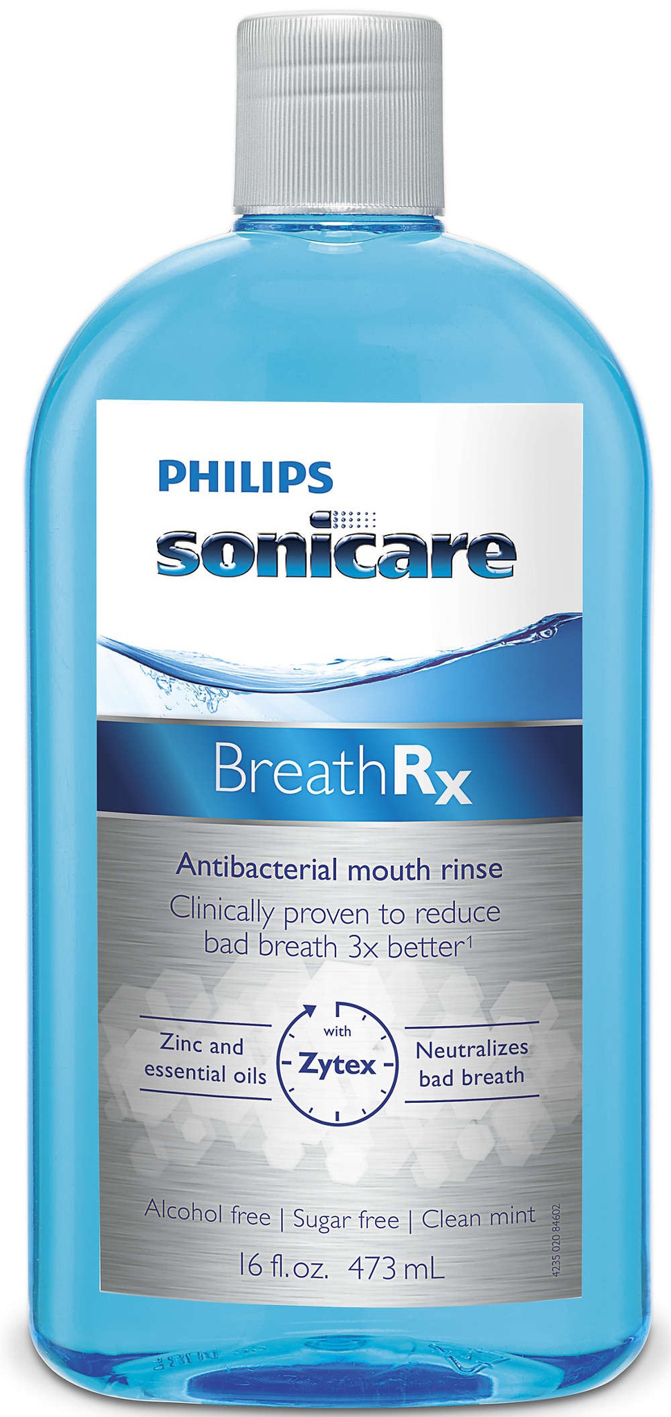 Philips Sonicare Breathrx Mouthwash