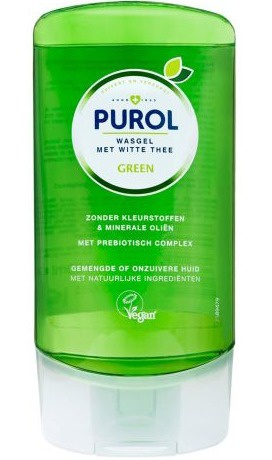 Purol Wasgel Met Witte Thee