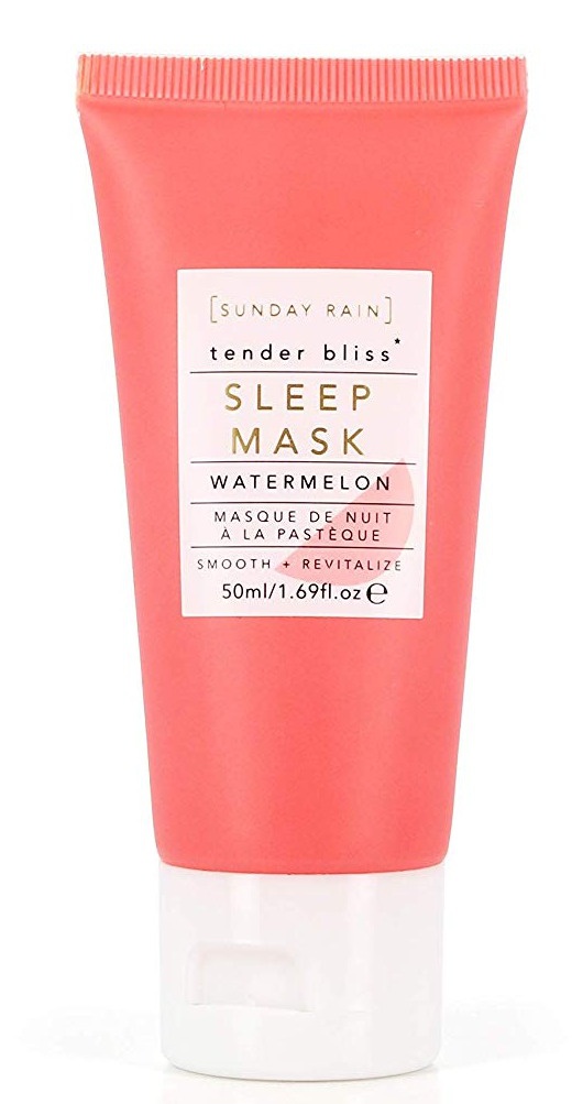 Sunday Rain Watermelon Sleep Mask