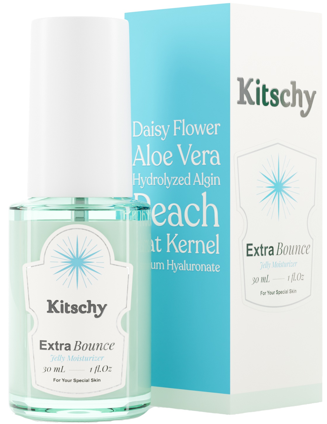 Kitschy Extra Bounce Jelly Moisturizer