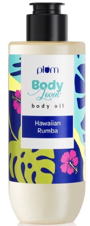 PLUM BodyLovin' Hawaiian Rumba Body Oil