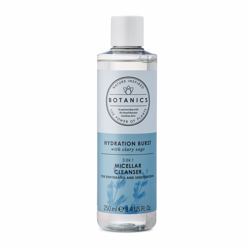 Botanics Hydration Burst Micellar Cleanser