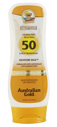 Australian Gold Spf 50 Sunscreen Lotion